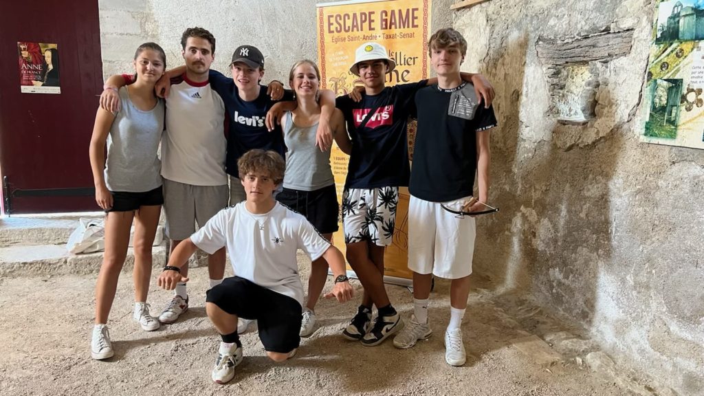 Tax-aut-Escape game-Parmi les meilleurs